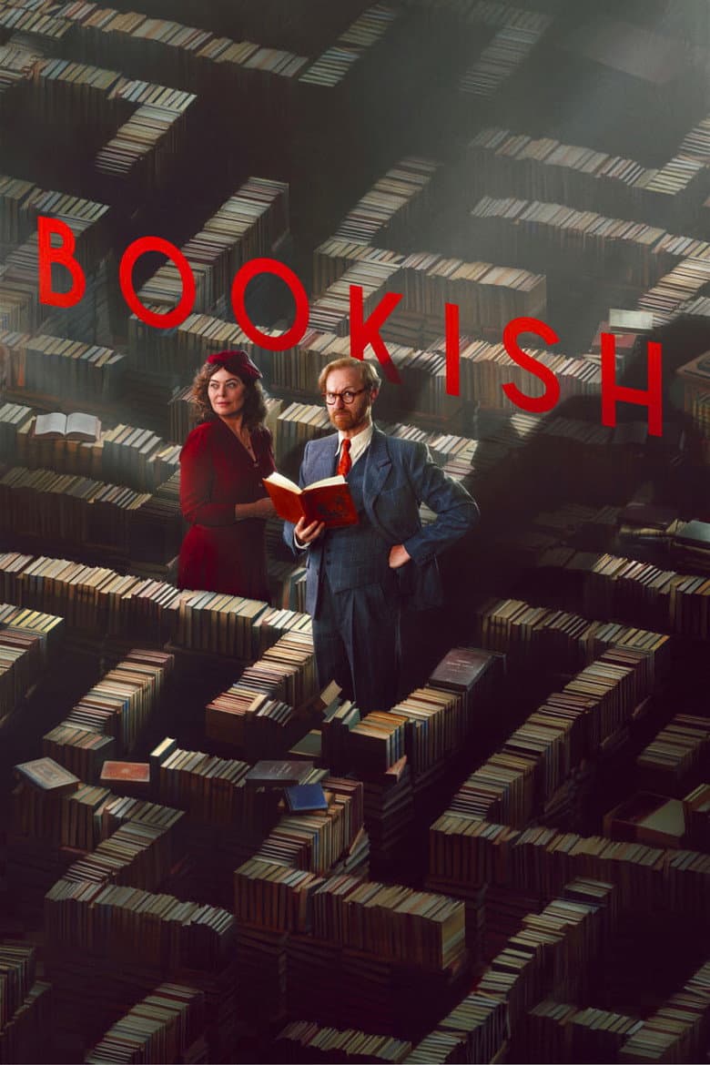 Affiche de Bookish