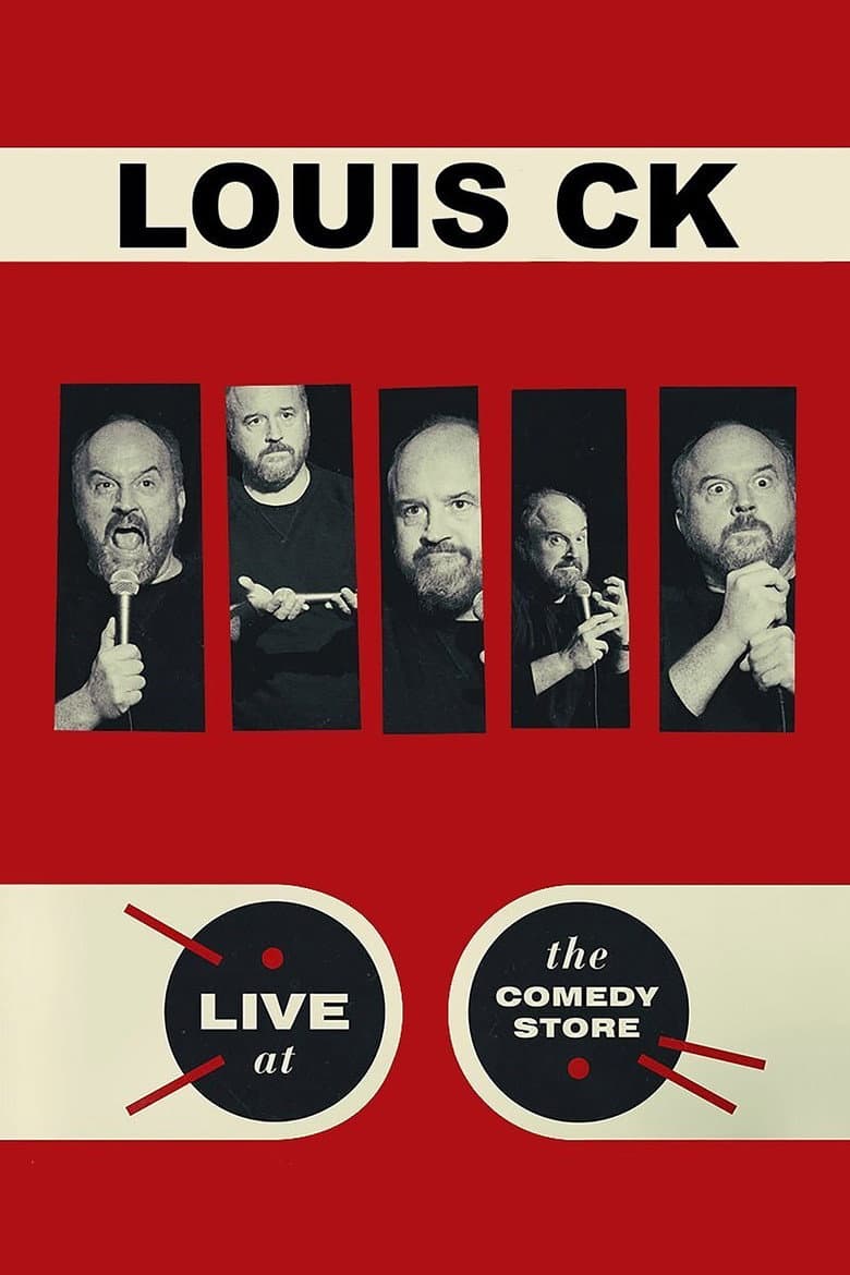 Affiche de Louis C.K.: Live at The Comedy Store