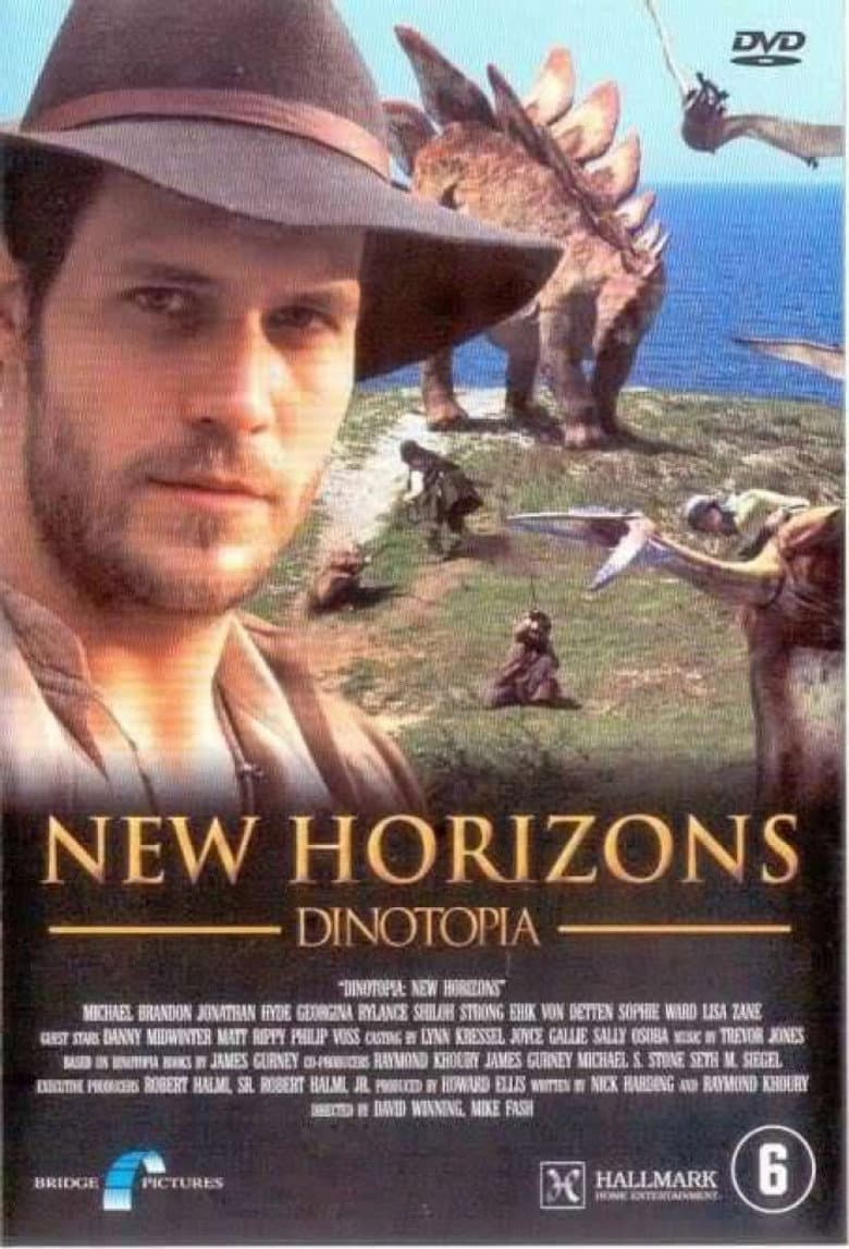 Affiche de Dinotopia 4: New Horizons
