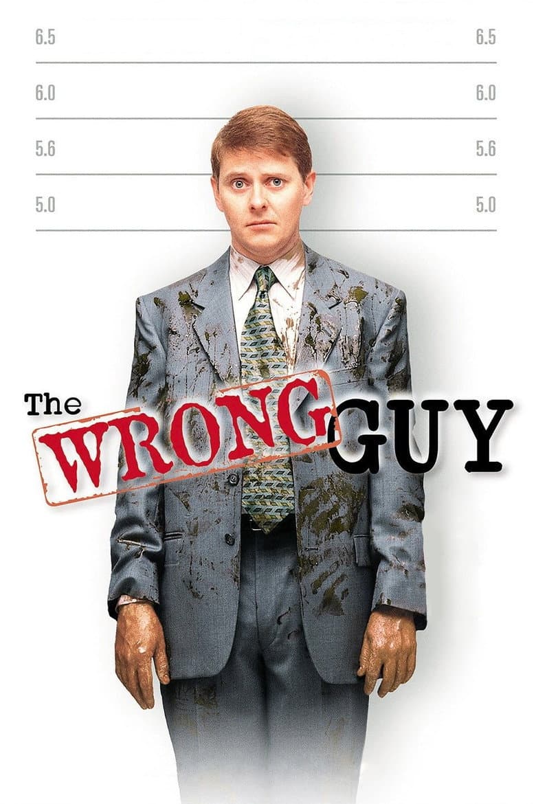 Affiche de The Wrong Guy