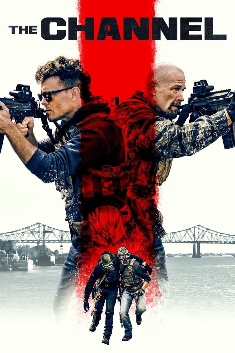 Affiche de The Channel