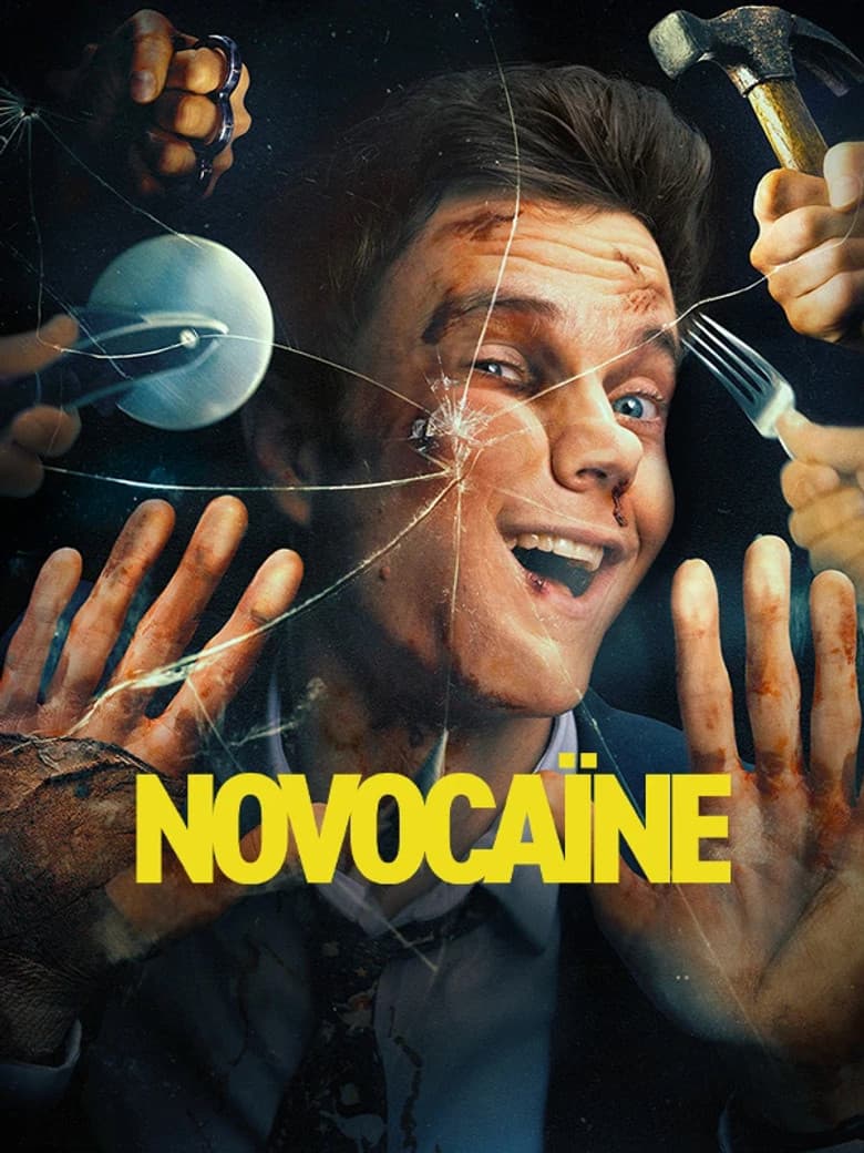 Affiche de Novocaïne
