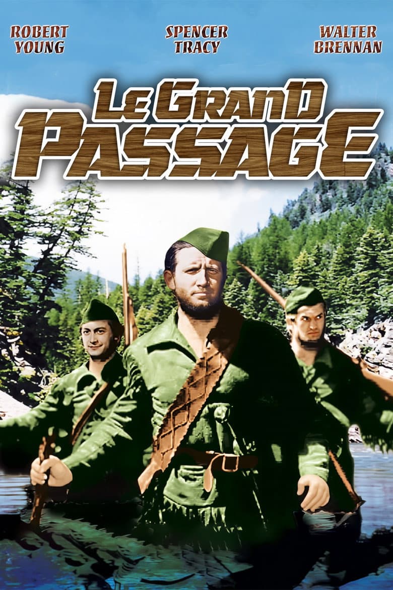 Affiche de Le Grand Passage