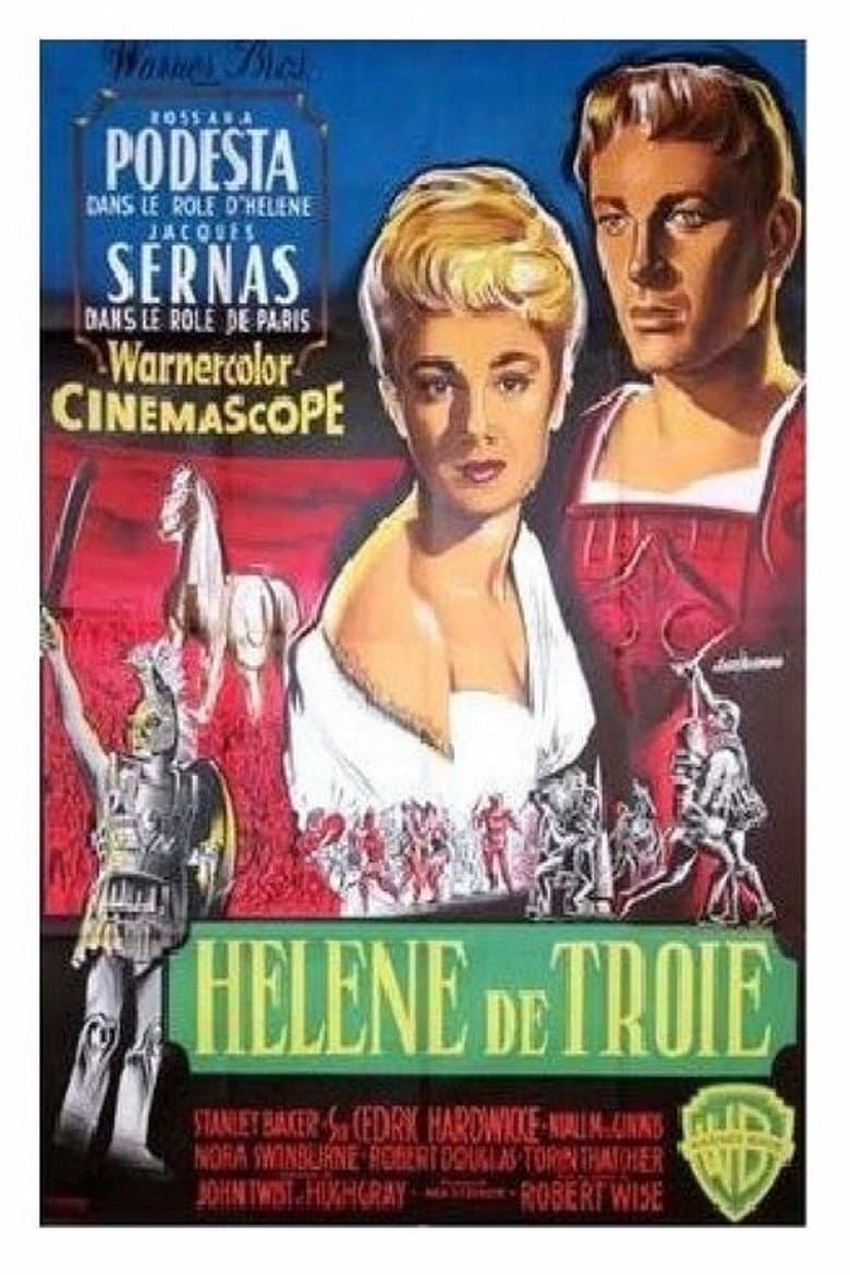 Affiche de Hélène de Troie