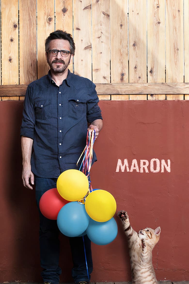 Affiche de Maron