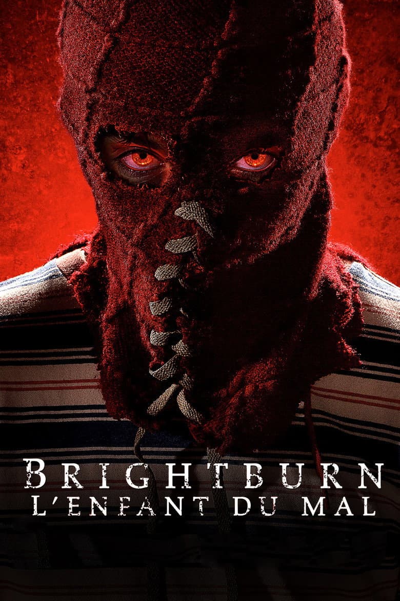 Affiche de Brightburn - L'enfant du mal