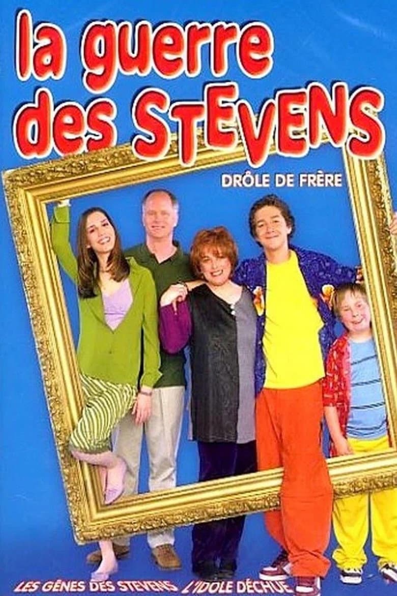 Affiche de La Guerre des Stevens