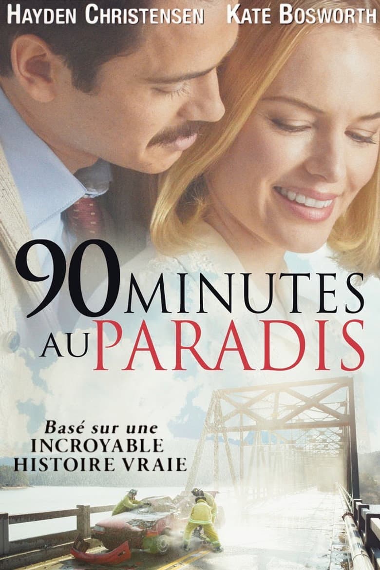 Affiche de 90 Minutes au Paradis