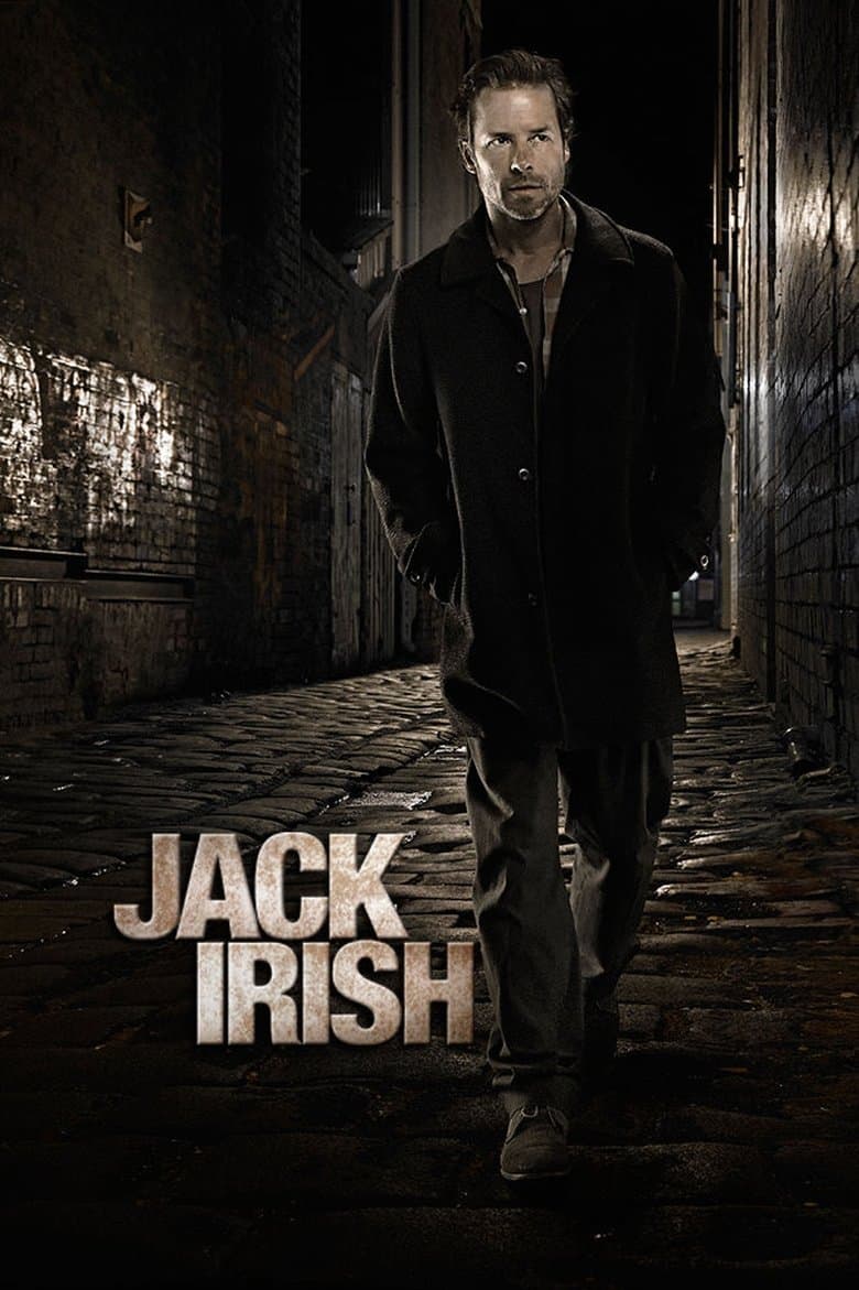 Affiche de Jack Irish