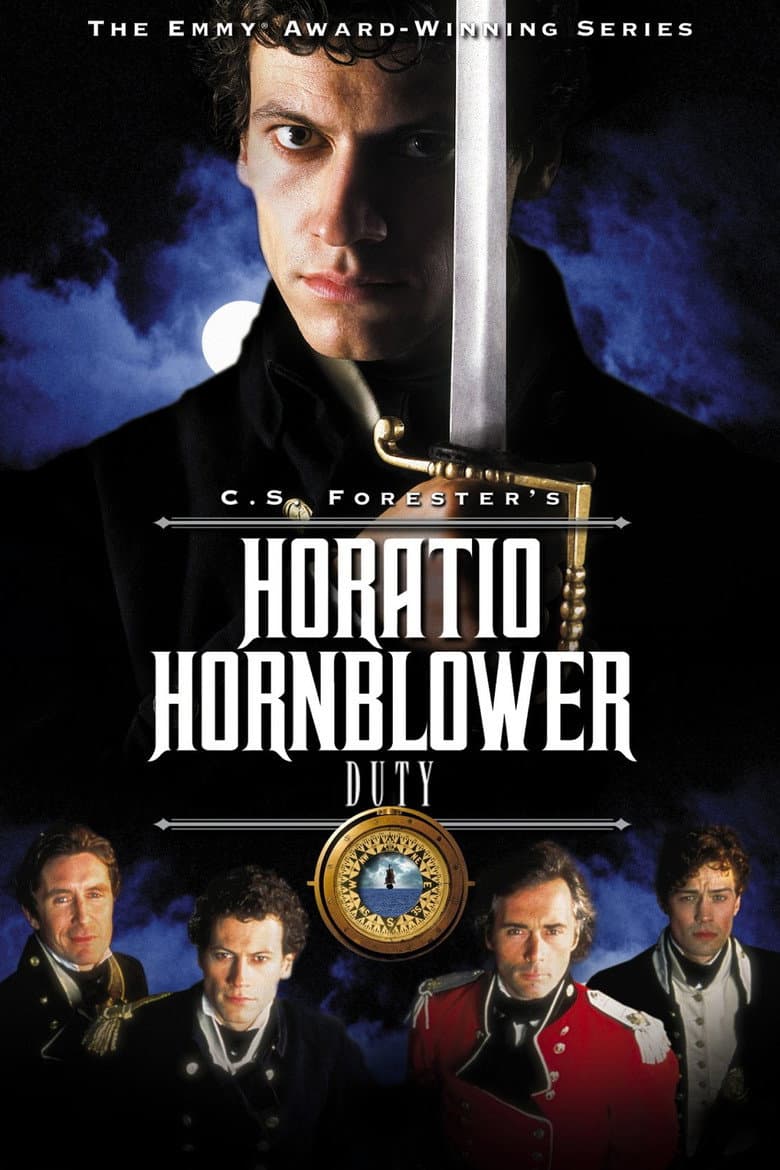 Affiche de Hornblower: Duty