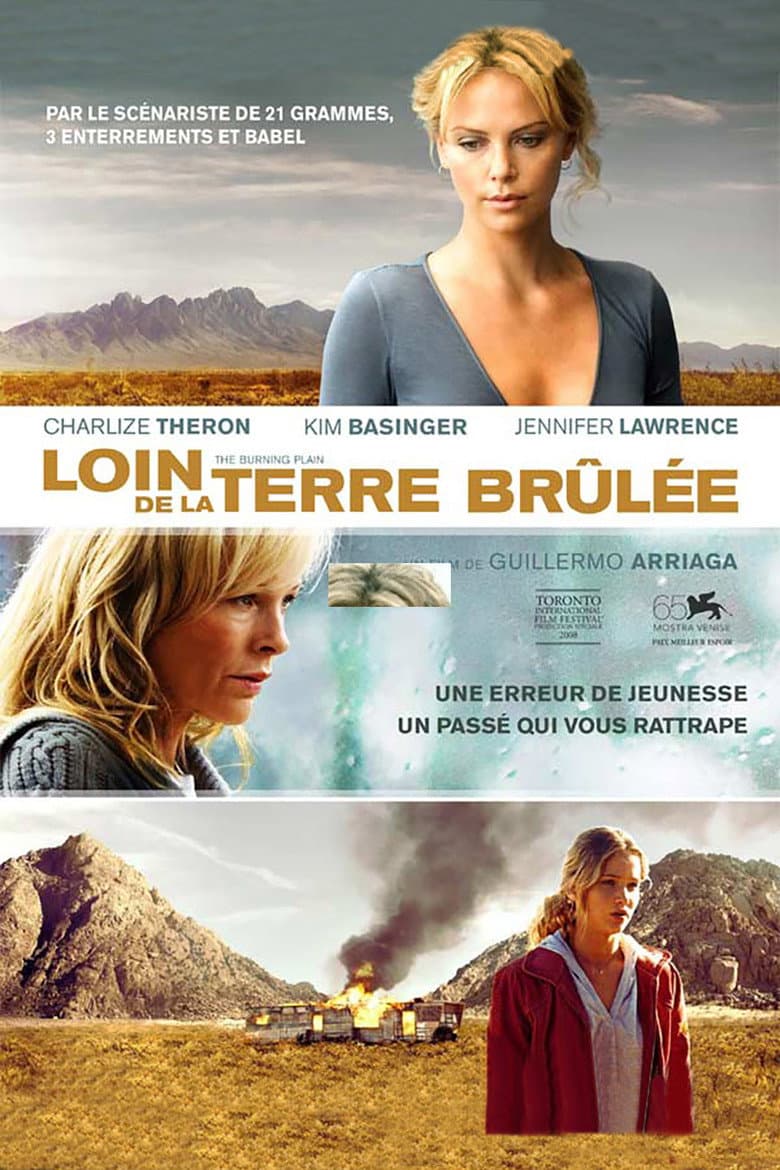 Affiche de Loin de la terre brûlée