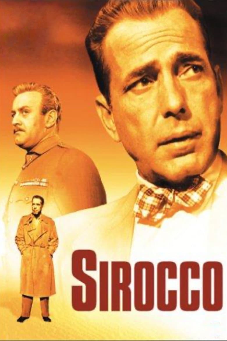 Affiche de Sirocco