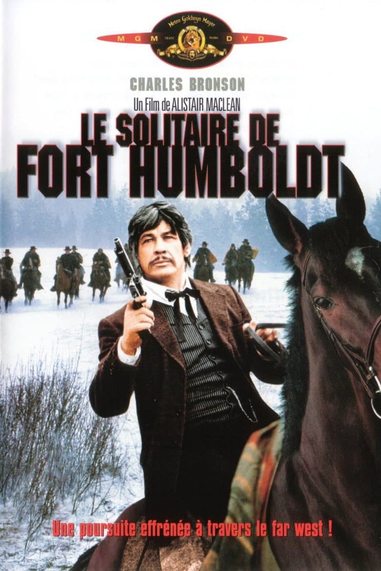 Affiche de Le Solitaire de Fort Humboldt