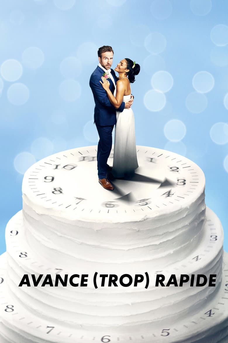 Affiche de Avance (trop) rapide
