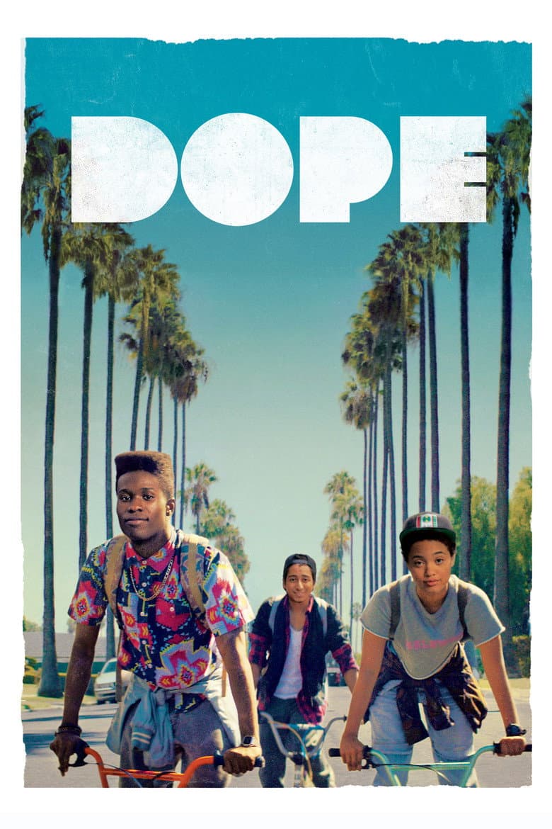Affiche de Dope