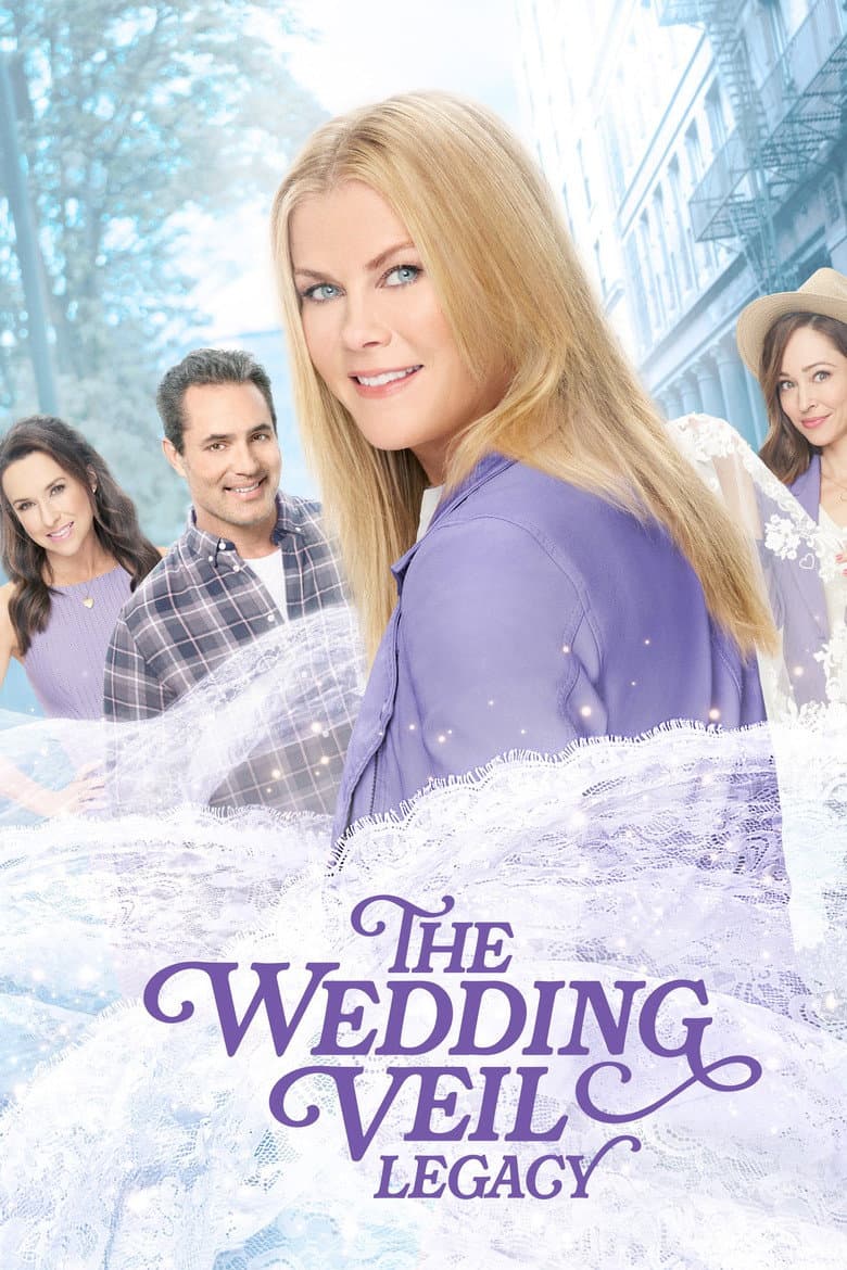 Affiche de The Wedding Veil Legacy