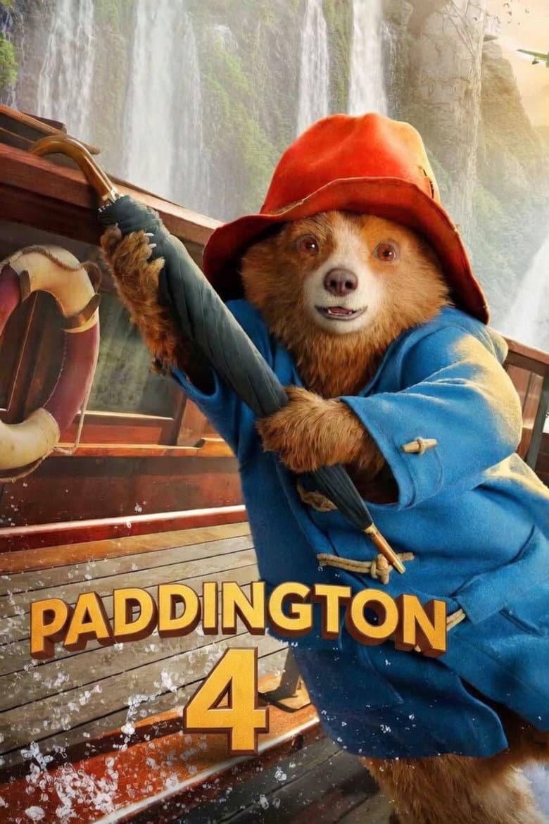 Affiche de Paddington 4