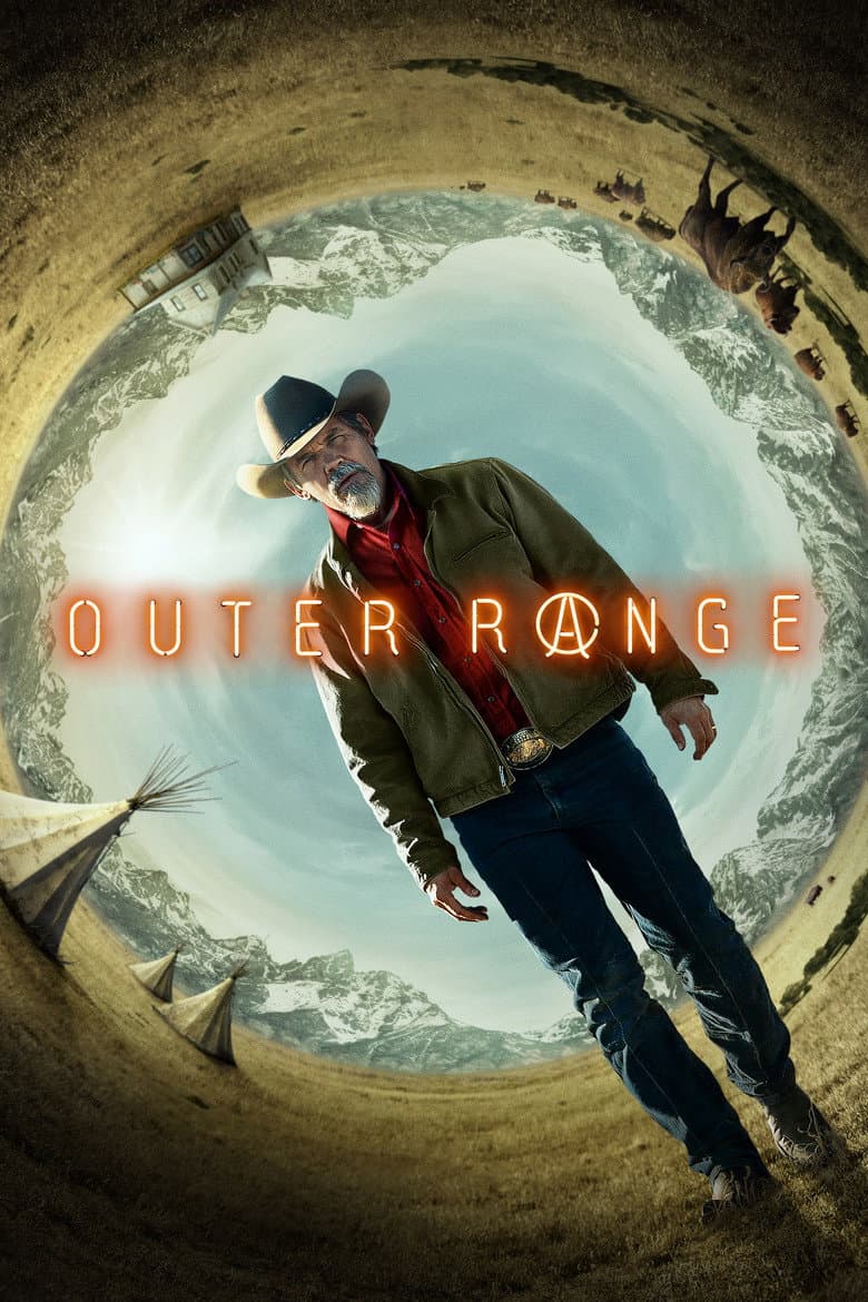 Affiche de Outer Range