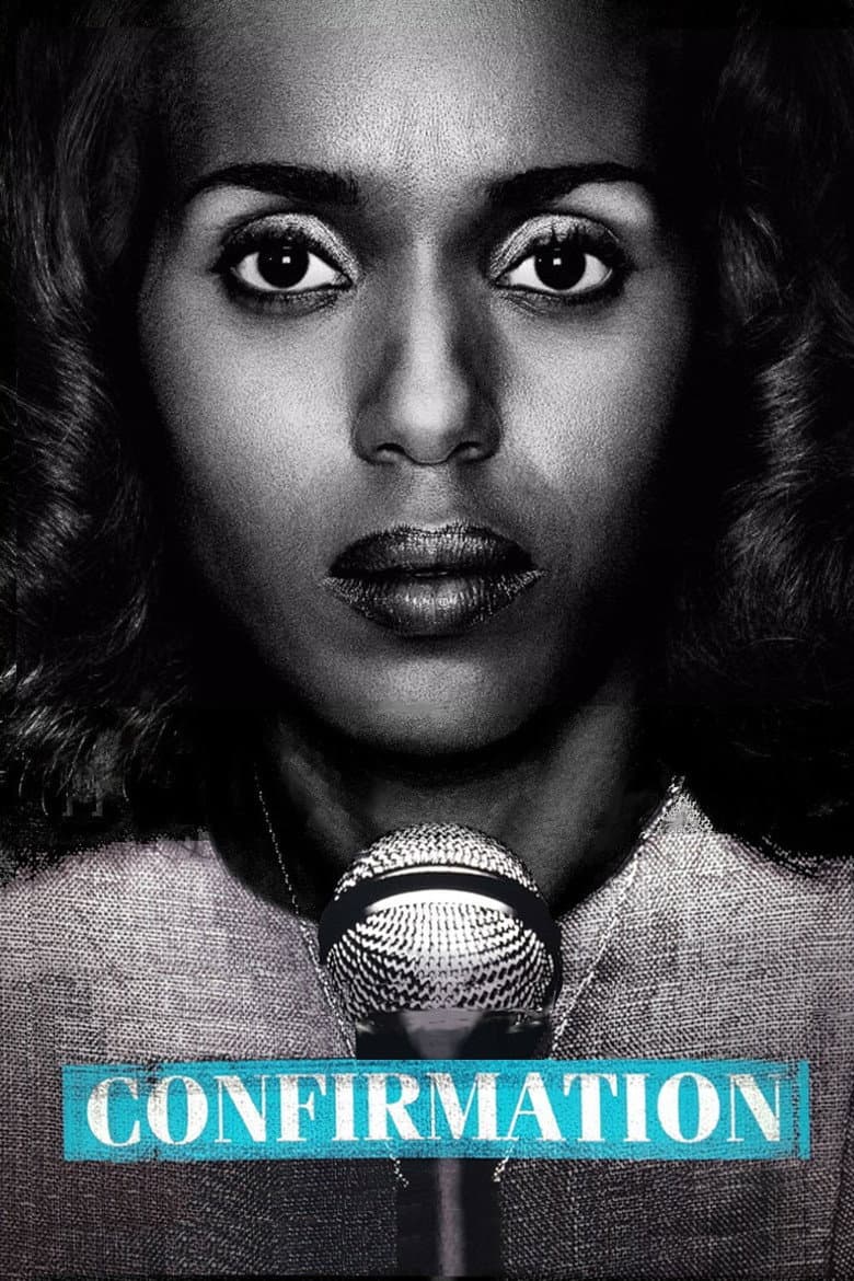 Affiche de Confirmation