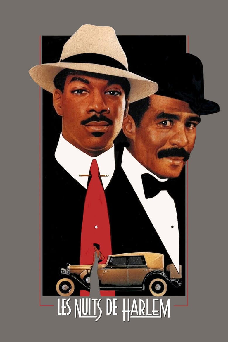 Affiche de Les Nuits de Harlem