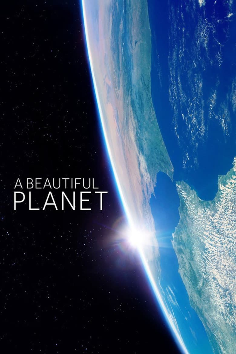 Affiche de A Beautiful Planet