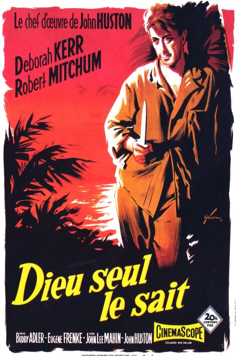 Affiche de Dieu seul le sait