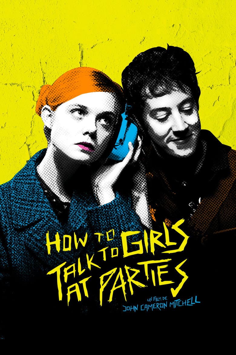 Affiche de How to Talk to Girls at Parties