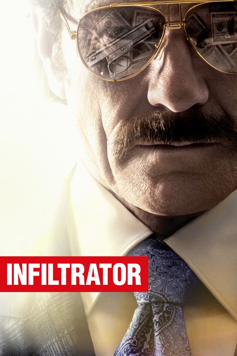 Affiche de Infiltrator