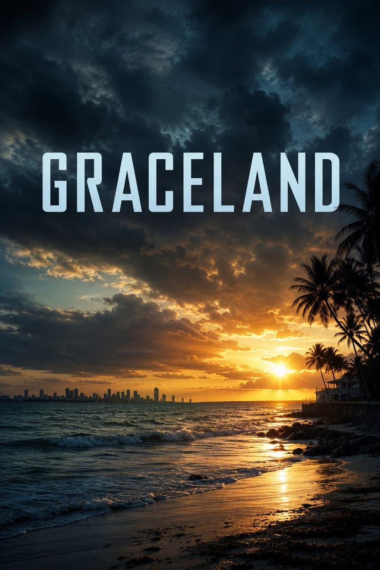 Affiche de Graceland