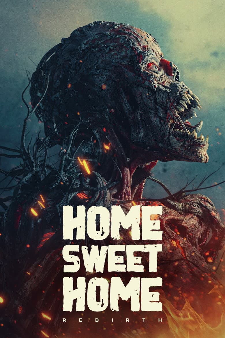 Affiche de Home Sweet Home: Rebirth