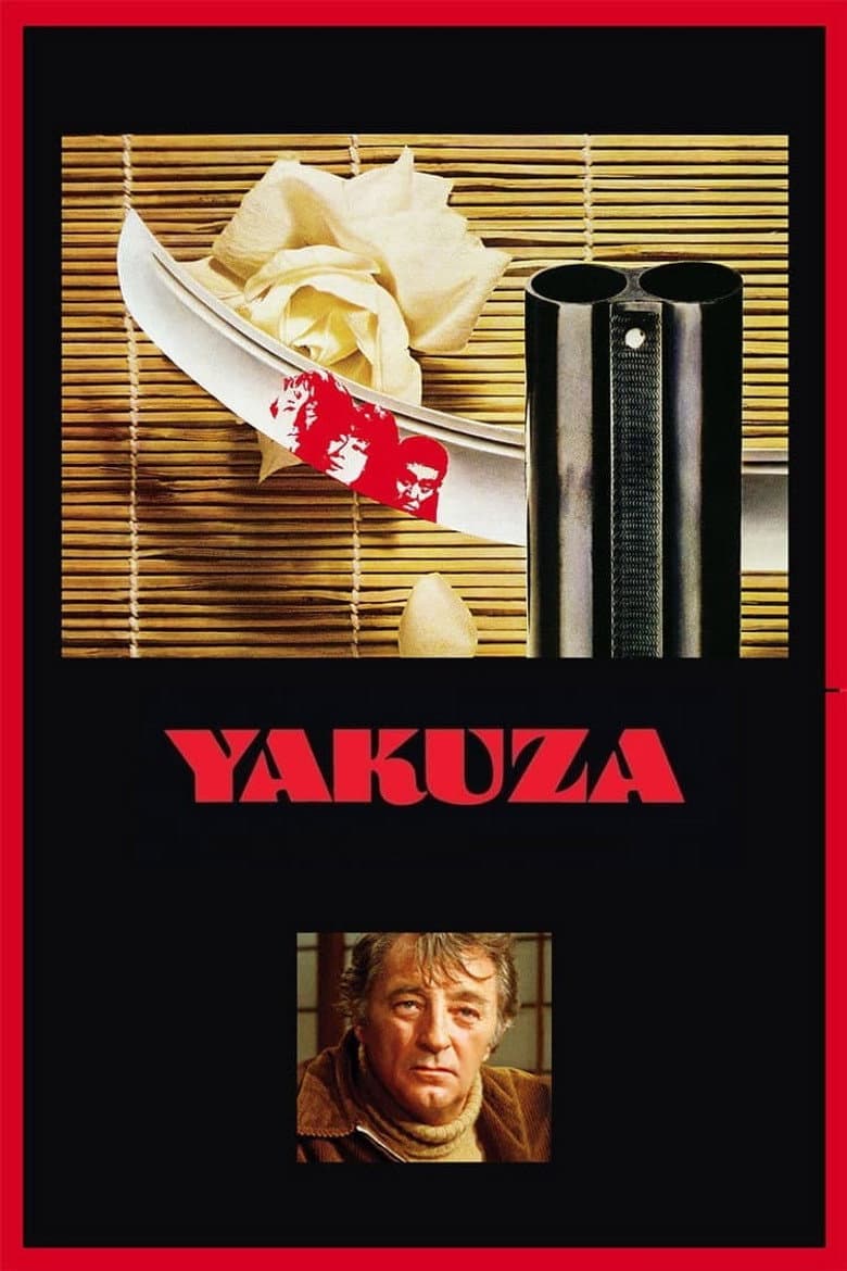 Affiche de Yakuza