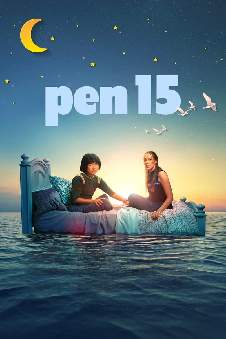 Affiche de PEN15