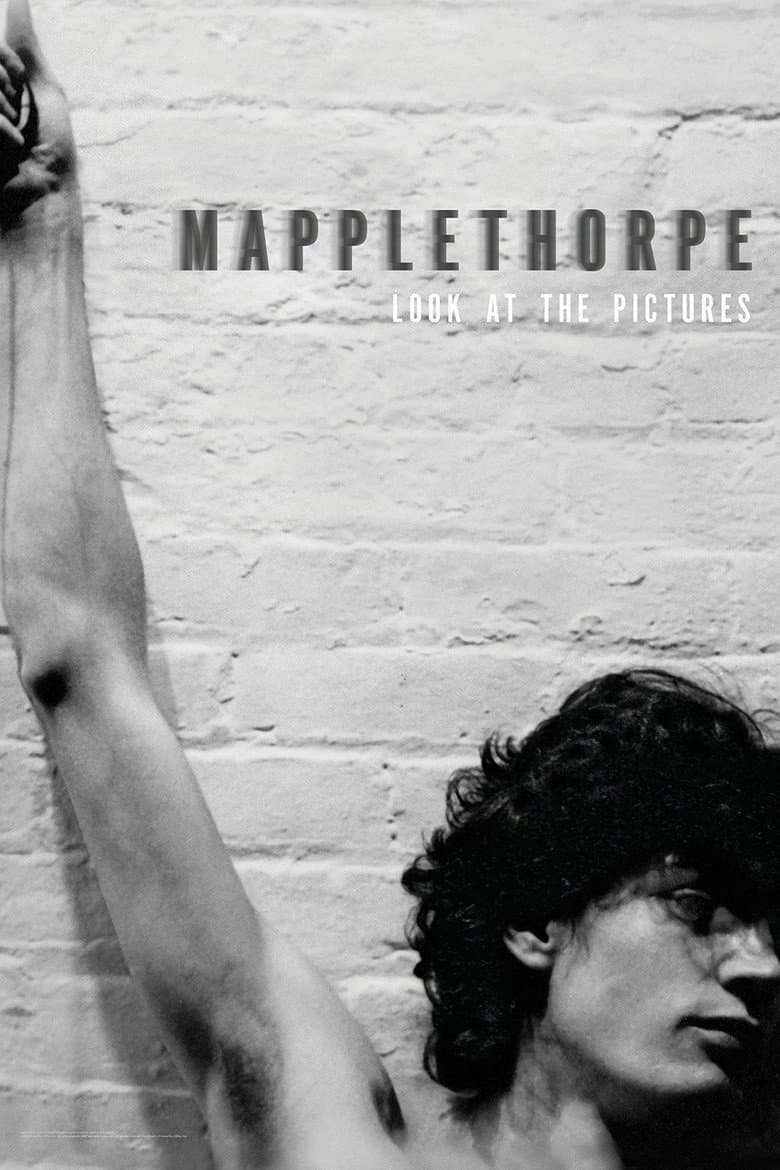 Affiche de Mapplethorpe: Look at the Pictures