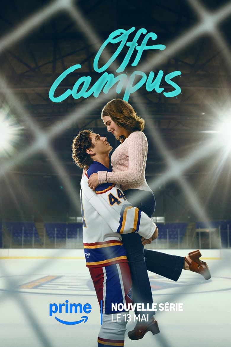 Affiche de Off Campus