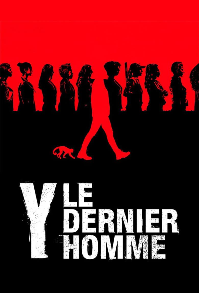 Affiche de Y : Le dernier homme