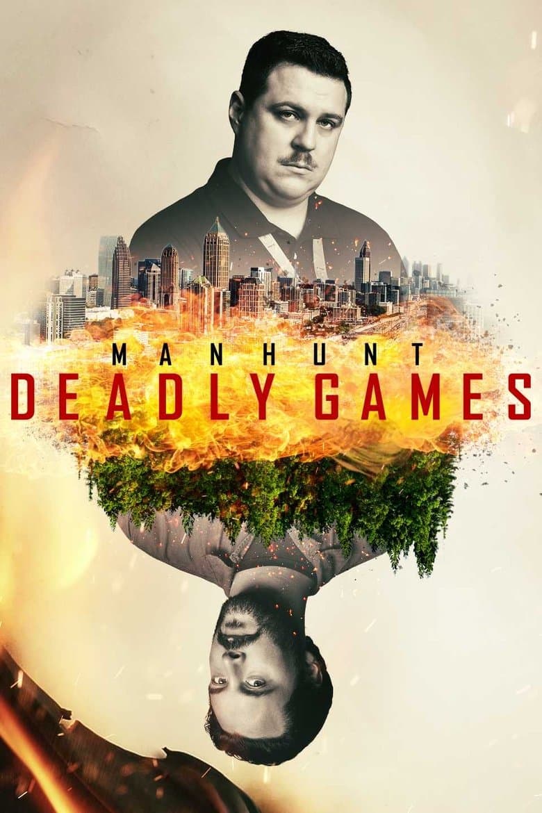 Affiche de Manhunt