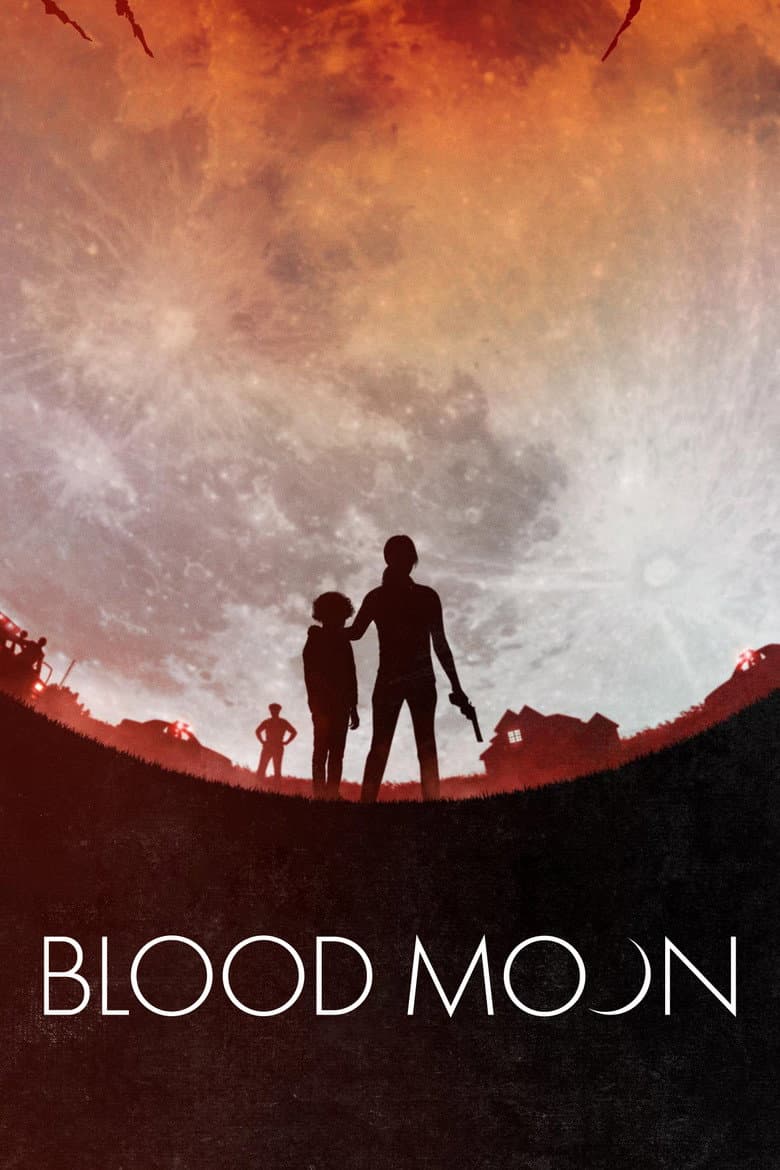 Affiche de Into The Dark : Blood Moon