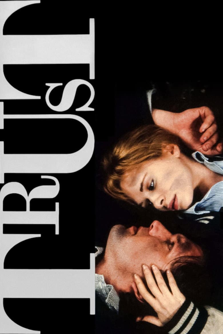 Affiche de Trust me