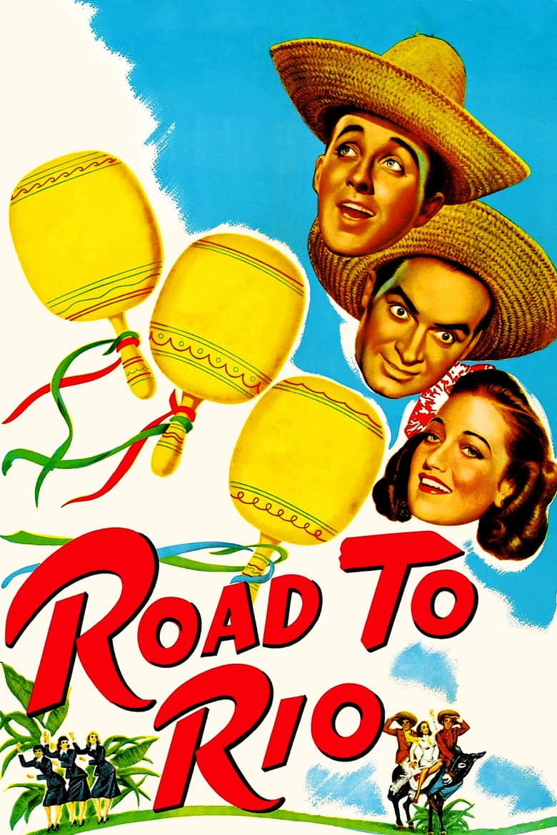 Affiche de En route vers Rio