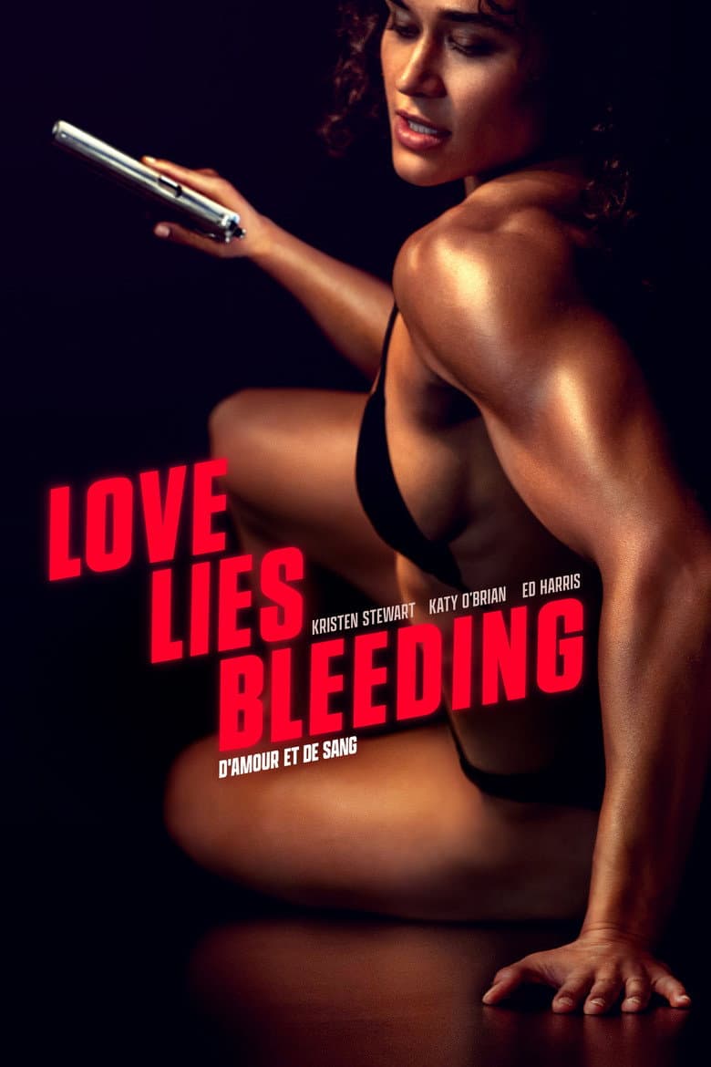 Affiche de Love Lies Bleeding
