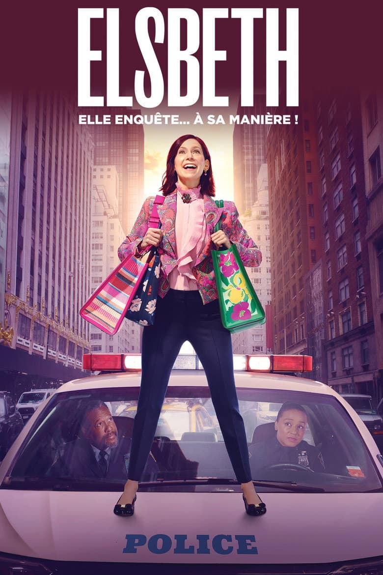 Affiche de Elsbeth