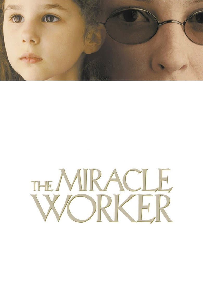 Affiche de The Miracle Worker