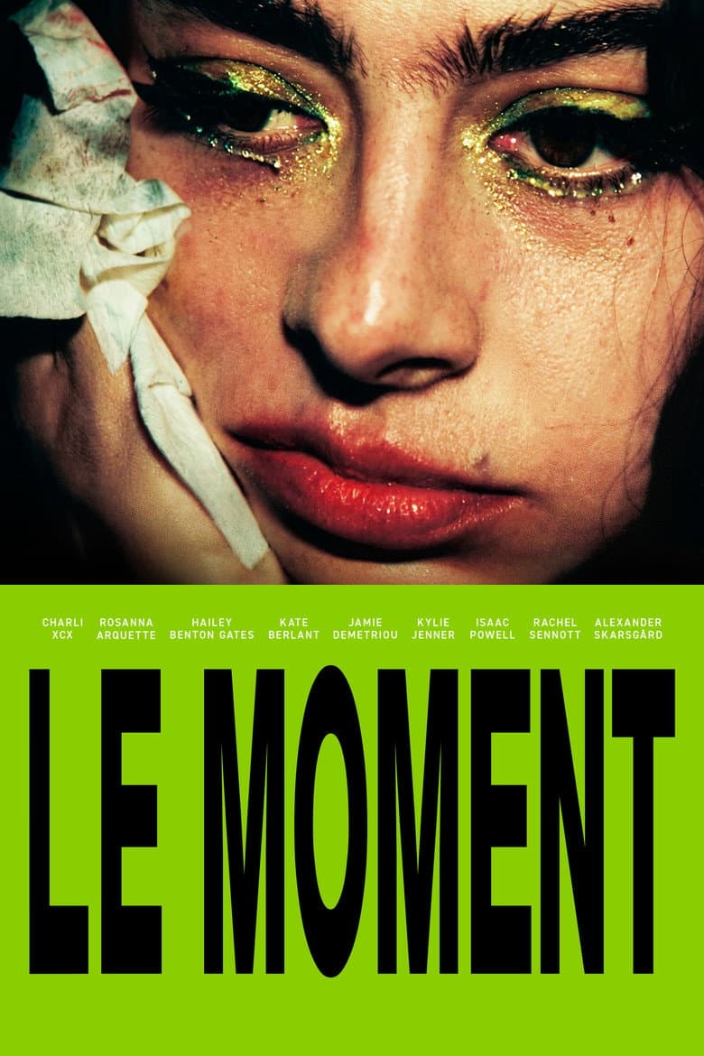 Affiche de The Moment