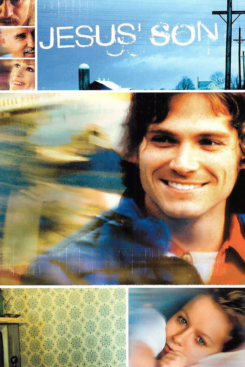 Affiche de Jesus' Son