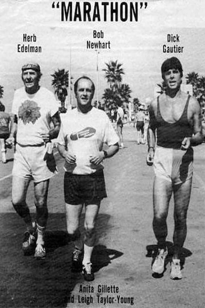 Affiche de Marathon