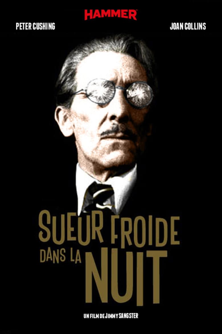 Affiche de Sueur froide dans la nuit