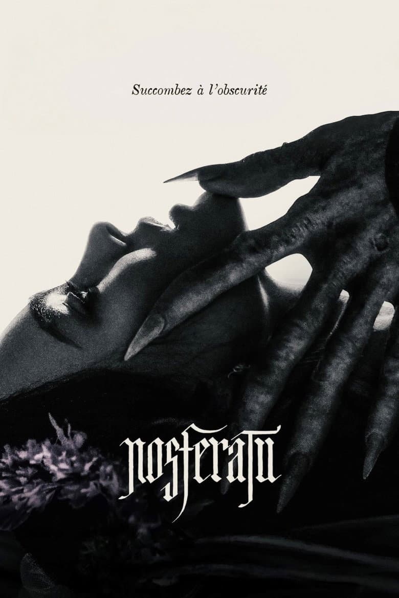 Affiche de Nosferatu