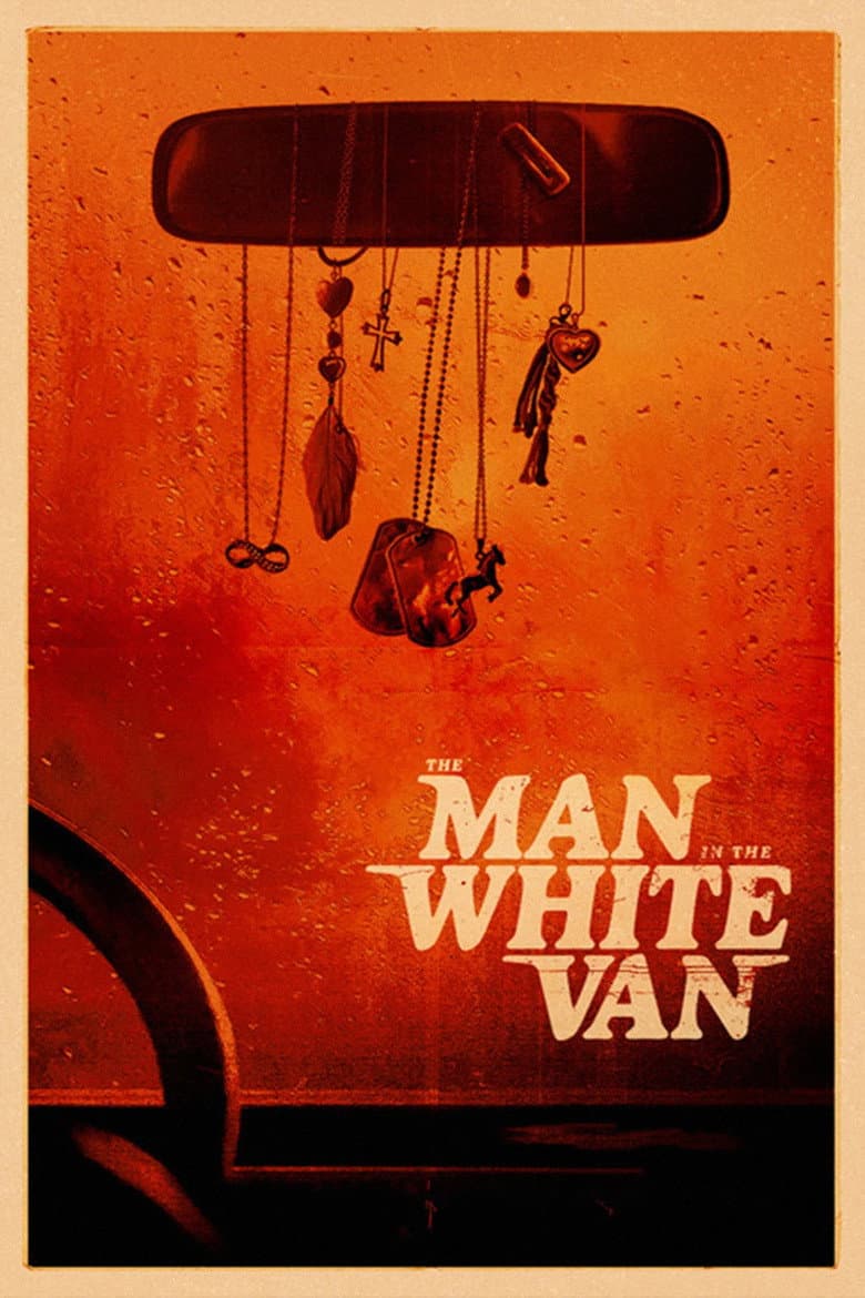 Affiche de The Man in the White Van
