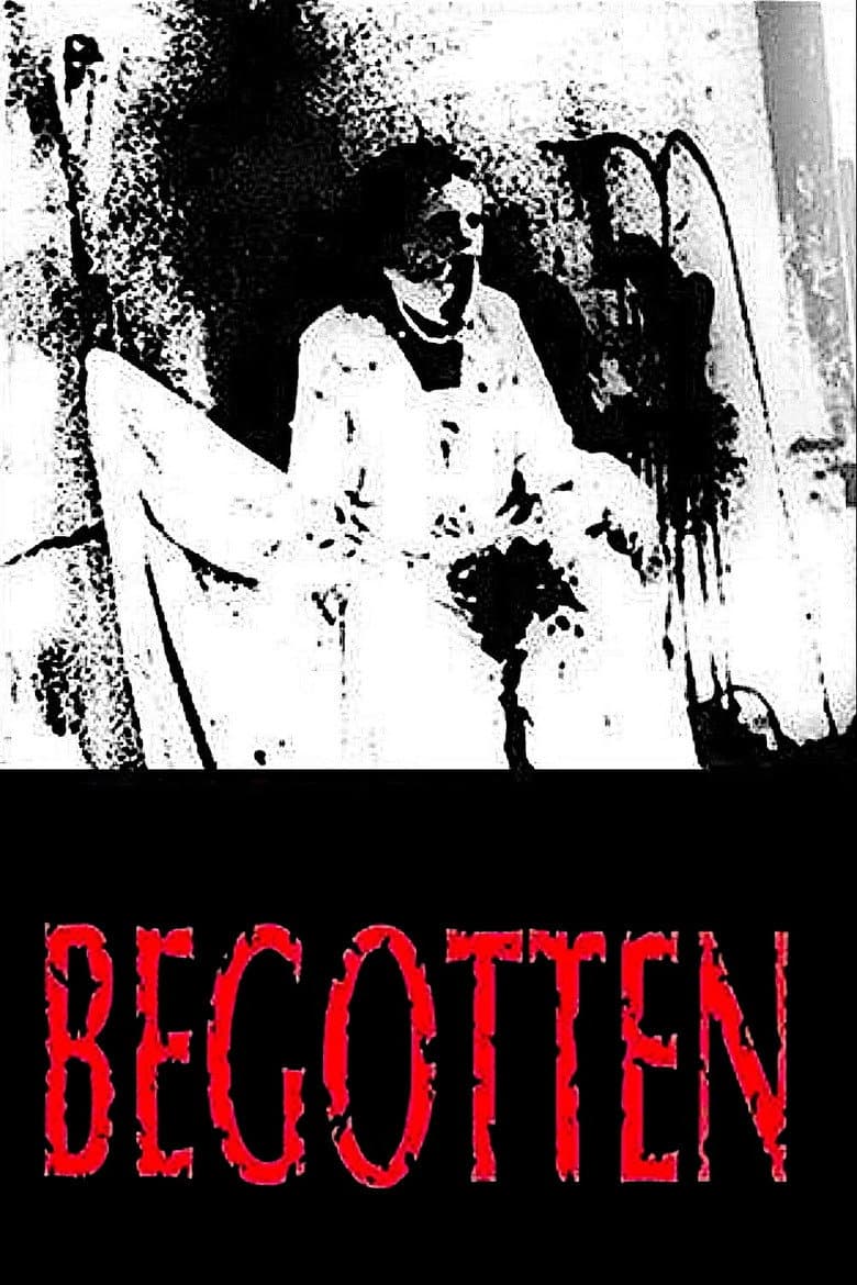 Affiche de Begotten