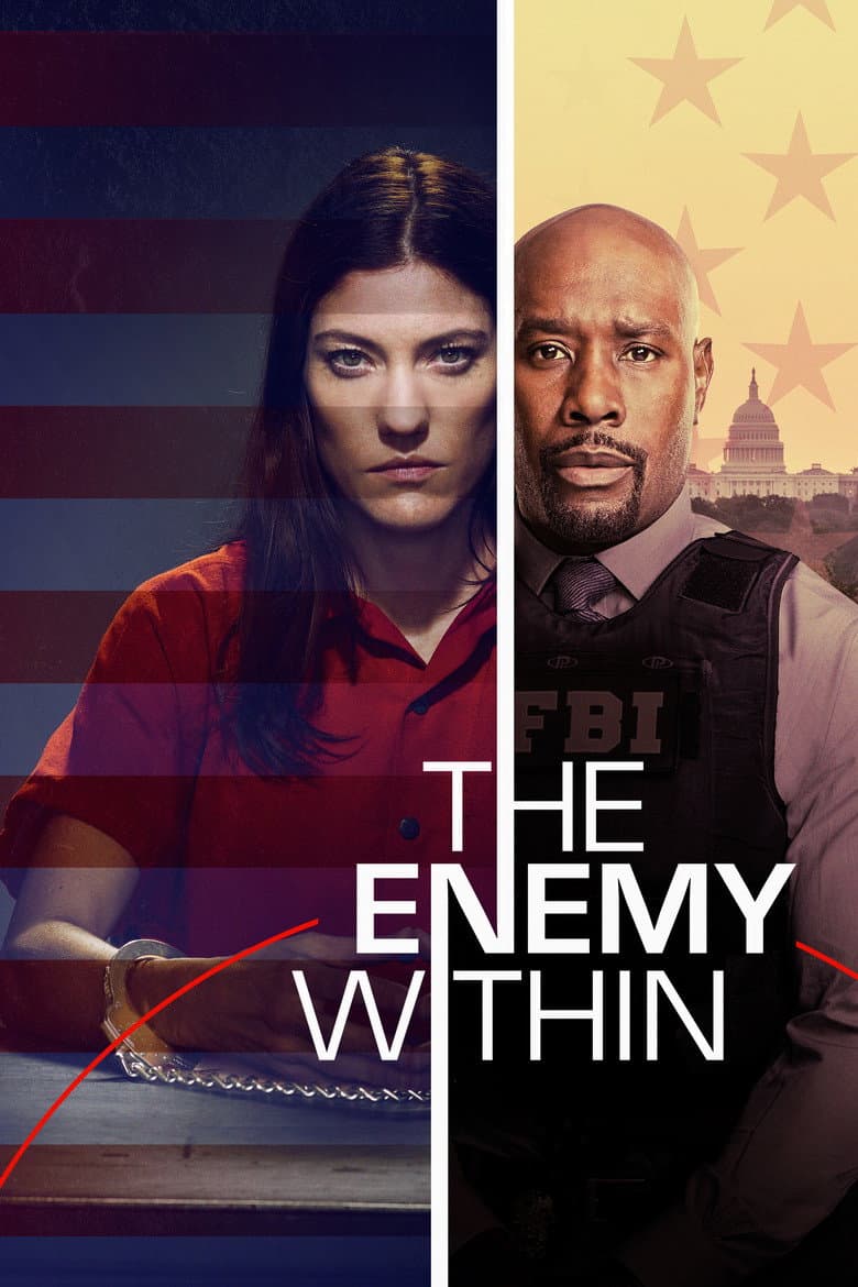 Affiche de The Enemy Within